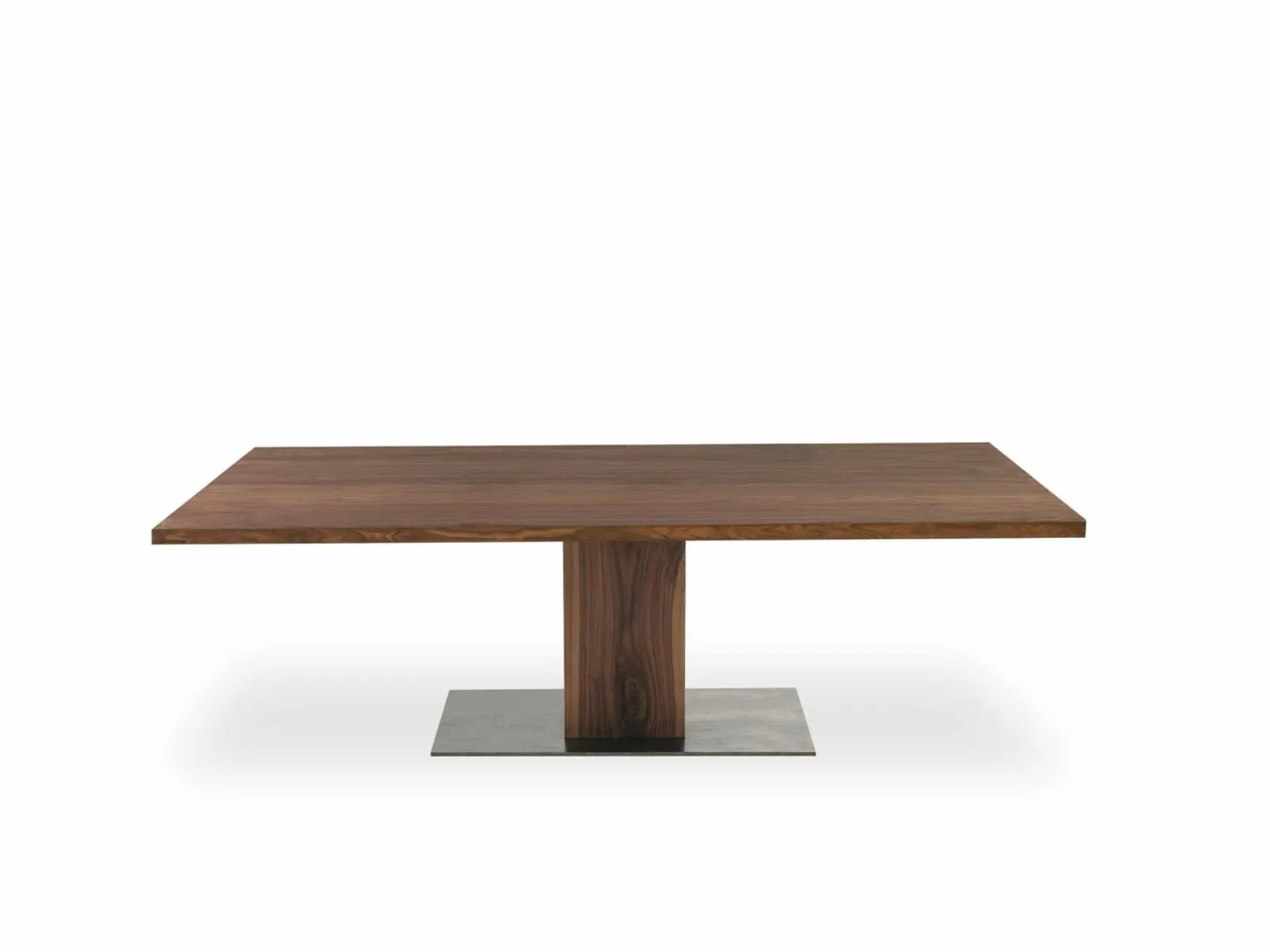 Boss Basic Rechteckige Riva 1920 Holztisch