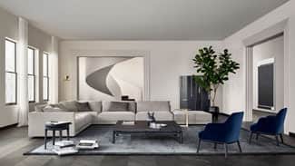 Wohnzimmer