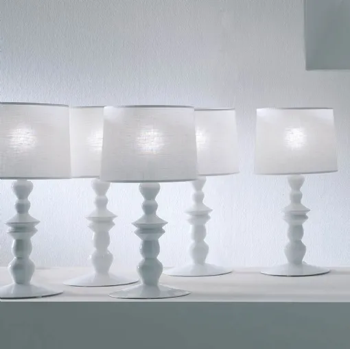 moderne Lampe
