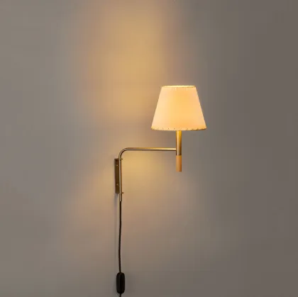 Wandlampe