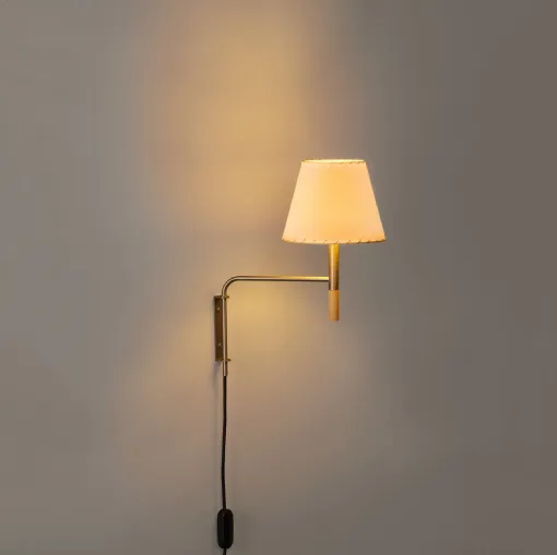 Wandlampe