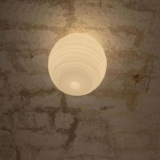 moderne Lampe