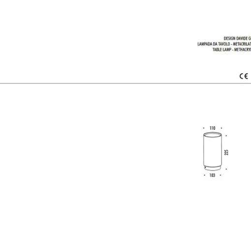 Technisches Datenblatt liegen