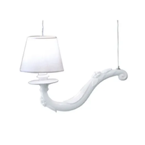 moderne Lampe