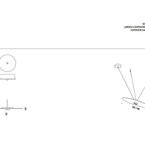 datenblatt der descartes lampe