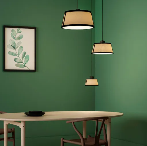 Mantua-Lampe mit individuellem Design