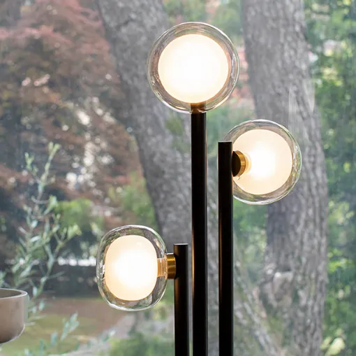 maßgefertigte Design-Verona-Lampe