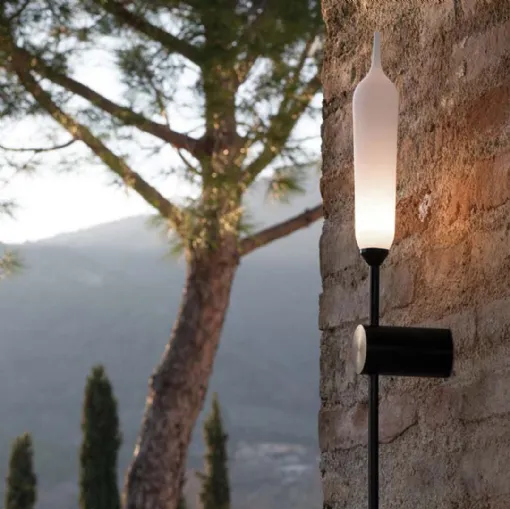 Lampe aus Bozen