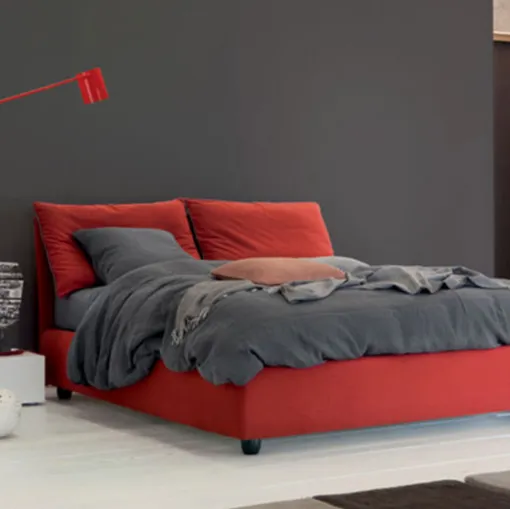 Blanca Twils Doppelbett mit Container