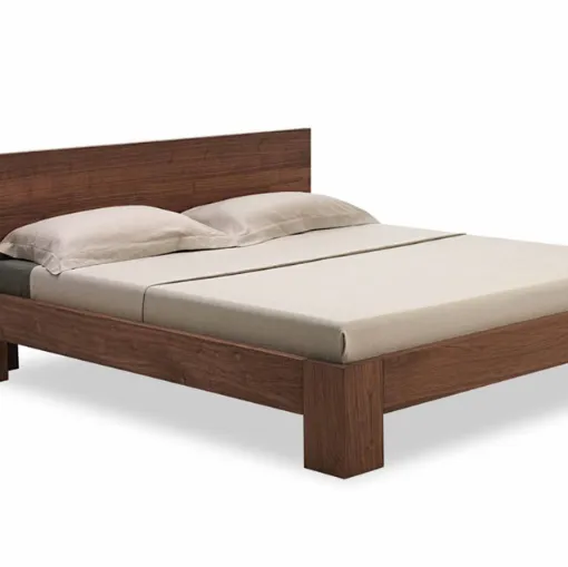 Riva 1920 Natura 1 Doppelbett aus Holz