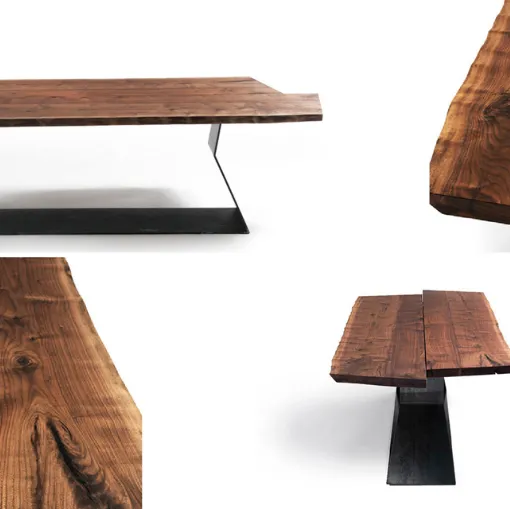 Bedrock Plank B-Tisch