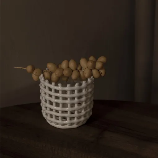 designer basket