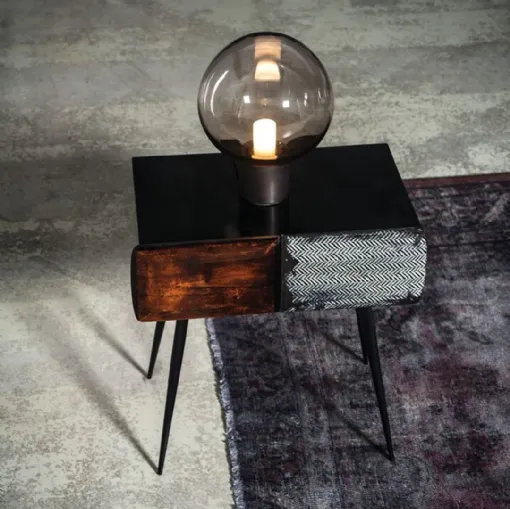 Design Nachttisch Memo Baxter