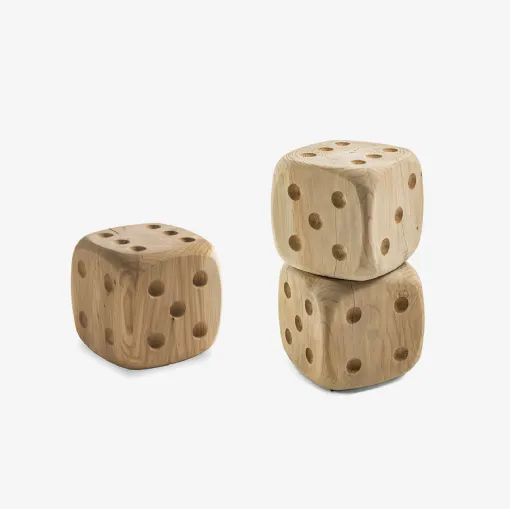 Möbel Riva 1920 Dadone Hocker