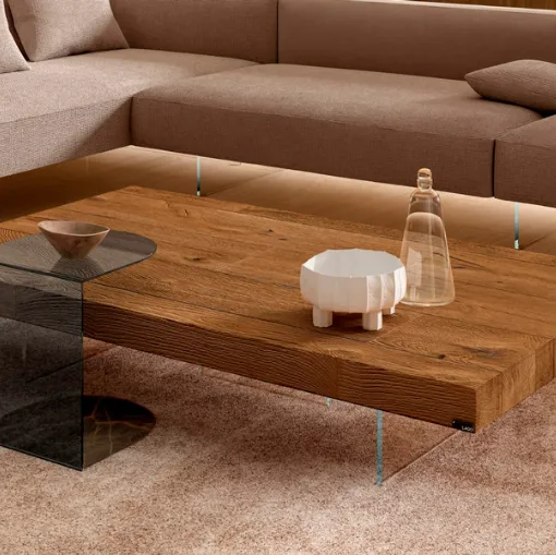 Design-Couchtisch von tell