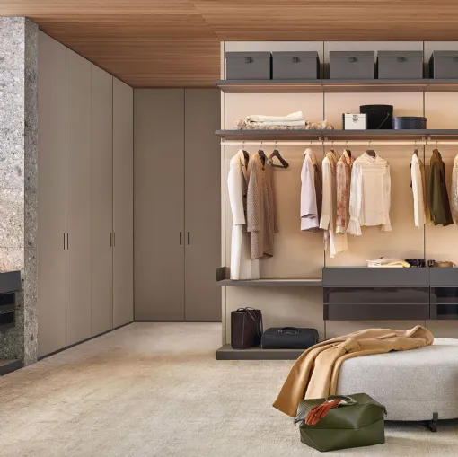 ubik begehbarer kleiderschrank
