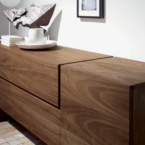 aki Sideboard aus Holz