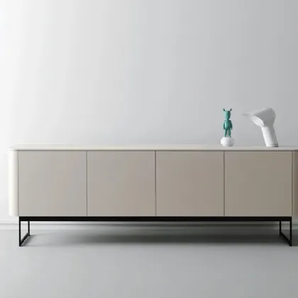 Seitenansicht Sideboard caccaro