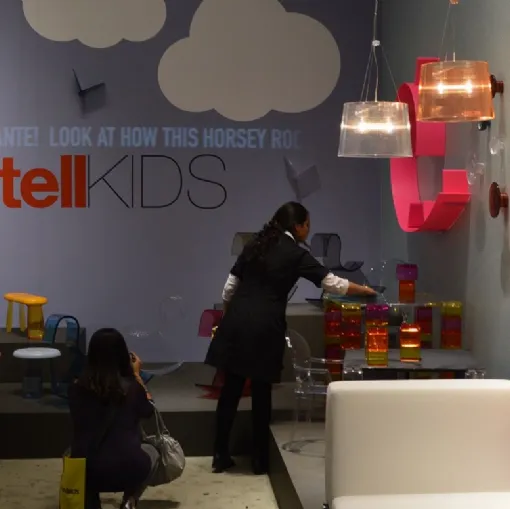 Kartell Salone del Mobile Mailand 2016