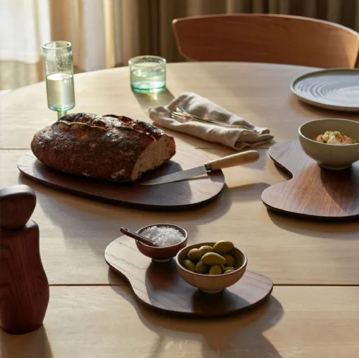 wooden cutting boards