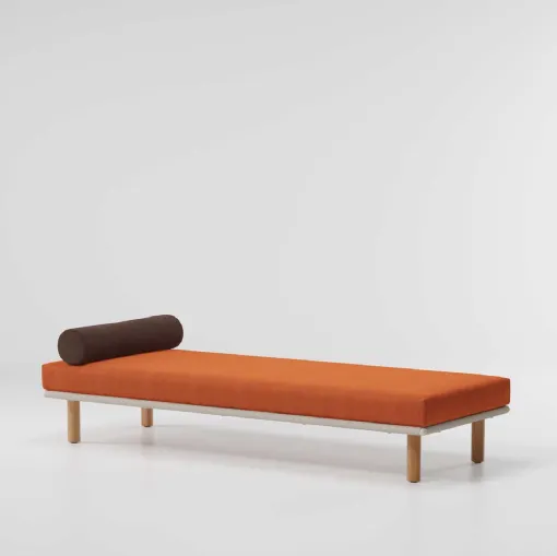 Sofa aus Kettalholz