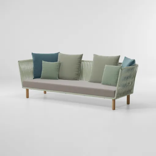 Kettal-Sofa