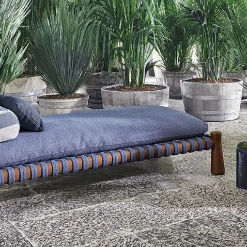 Charpoy Gervasoni Liegestuhl