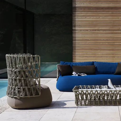 B&B Italia Sessel