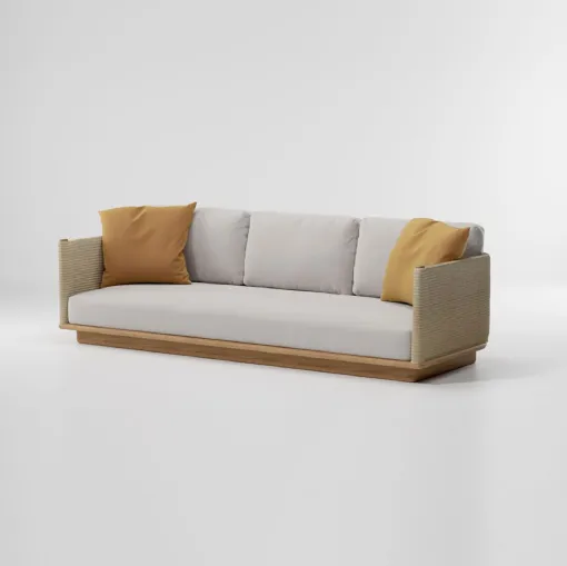 Kettal-Sofa