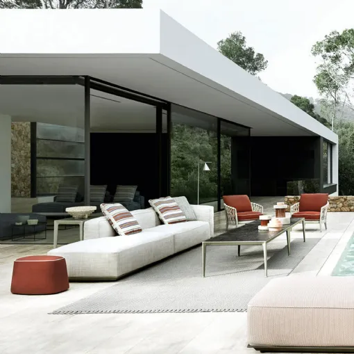 Outdoor-Sofa