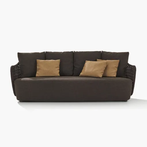 Poliform Outdoor Mad Out Sofa