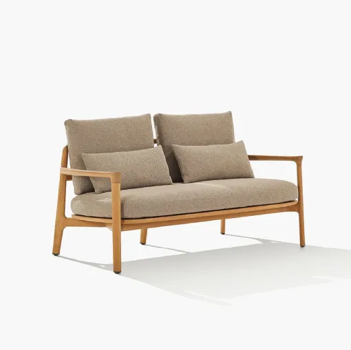 Poliform Outdoor Magnolia Sofa