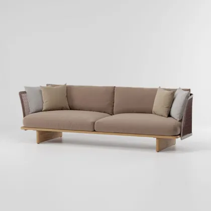 Kettal-Sofa