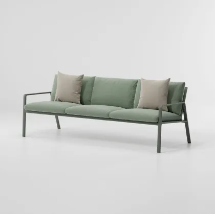 Kettal-Sofa