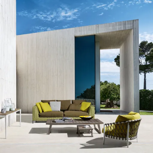 Outdoor-Sofa