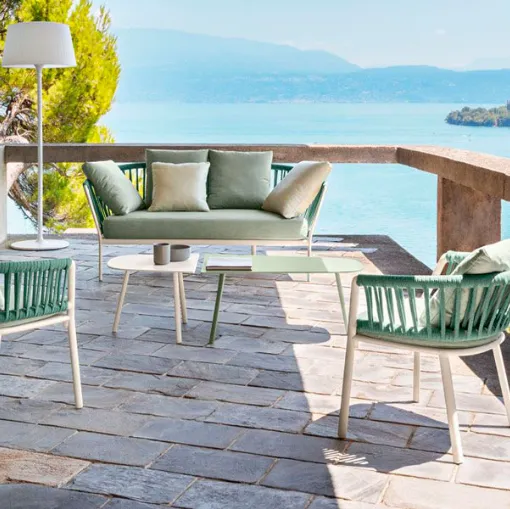 Moderne Outdoor-Sofas