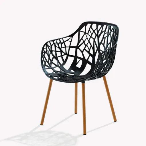 maßgefertigter Trento-Design-Sessel