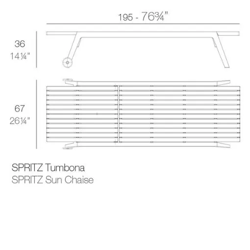 Spritz individuelles Design