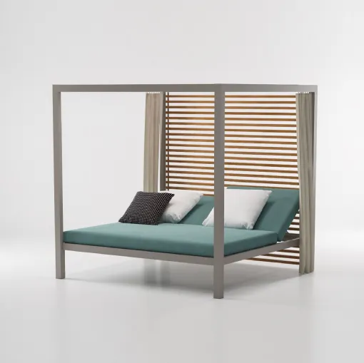 Daybed-Kettal