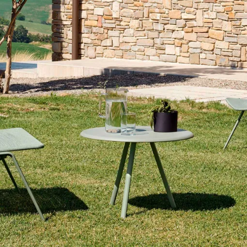 Verona Design-Sessel für den Außenbereich