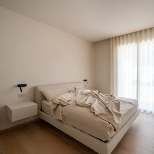 bedroom area