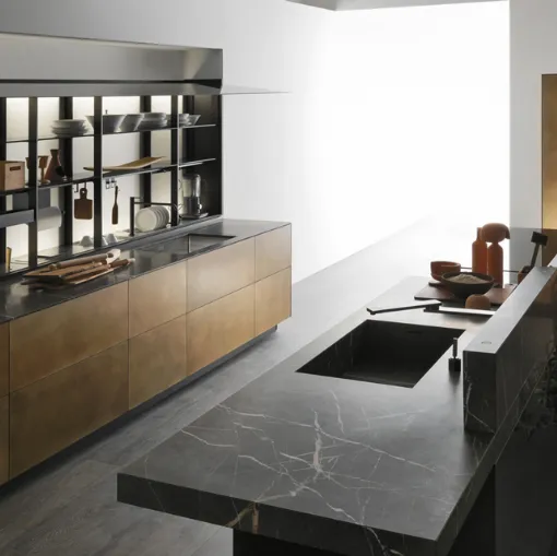 brescia artematische küche valcucine