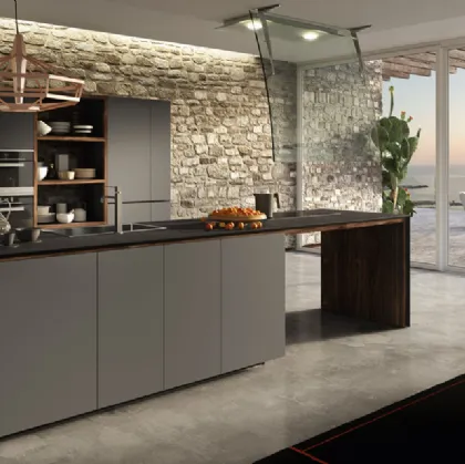 küche forma mentis valcucine mantua