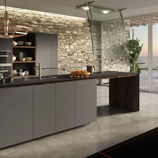 küche forma mentis valcucine mantua