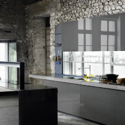 Genius Loci Valcucine Designküche