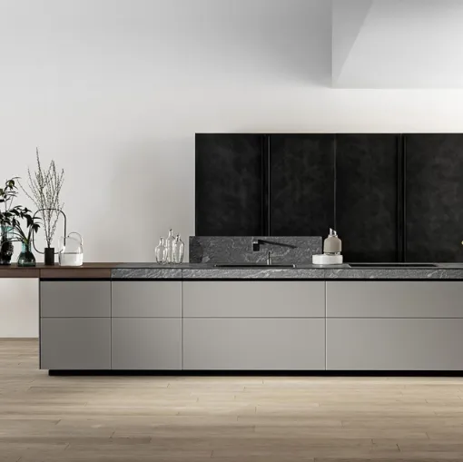 valcucine kitchen genius loci aus glas