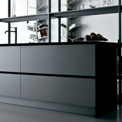 Ricicantica Valcucine Öko-Tech-Küche