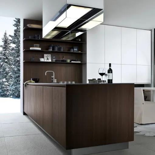 poliform kitchens trento und verona