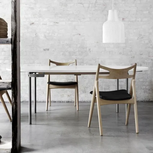 Designerstühle von Carl Hansen