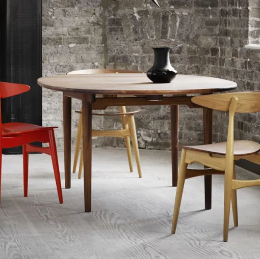 Designer-Stühle aus Holz
